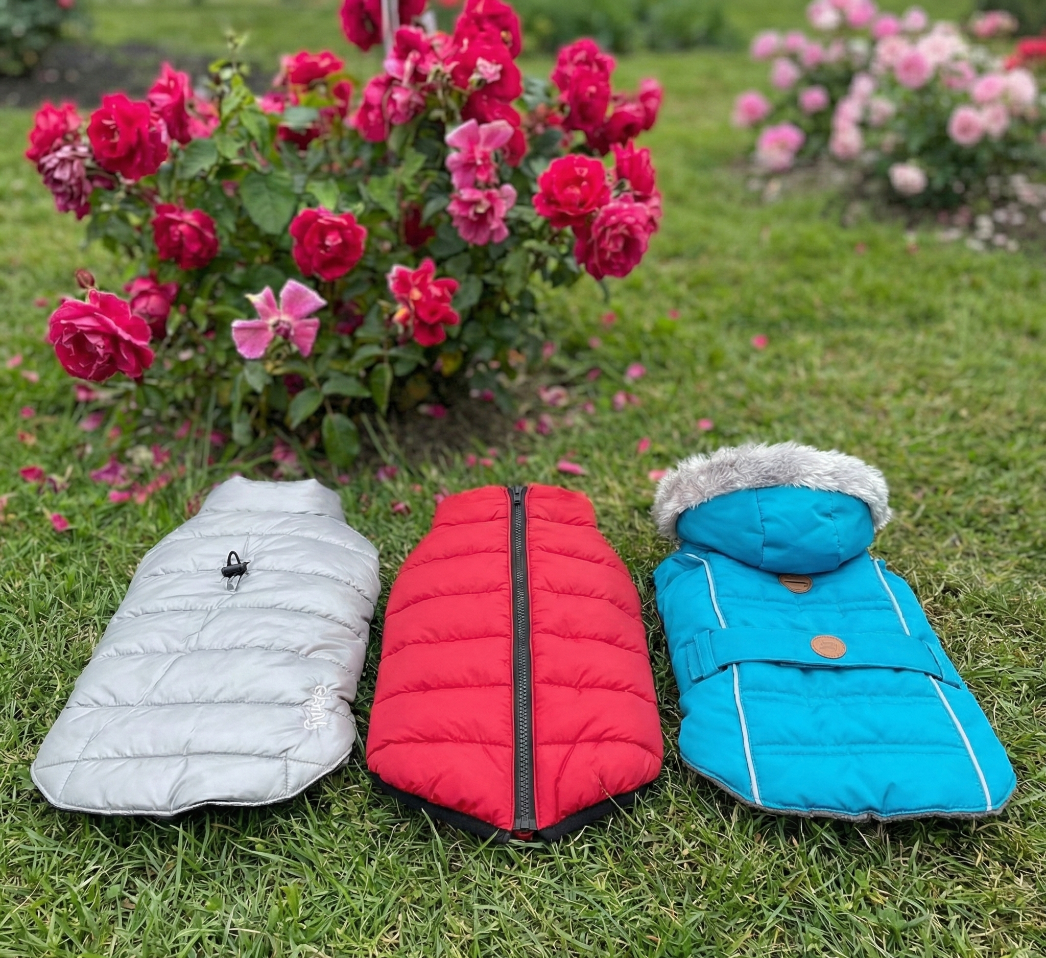 Manteaux & Doudounes Chien 🐶