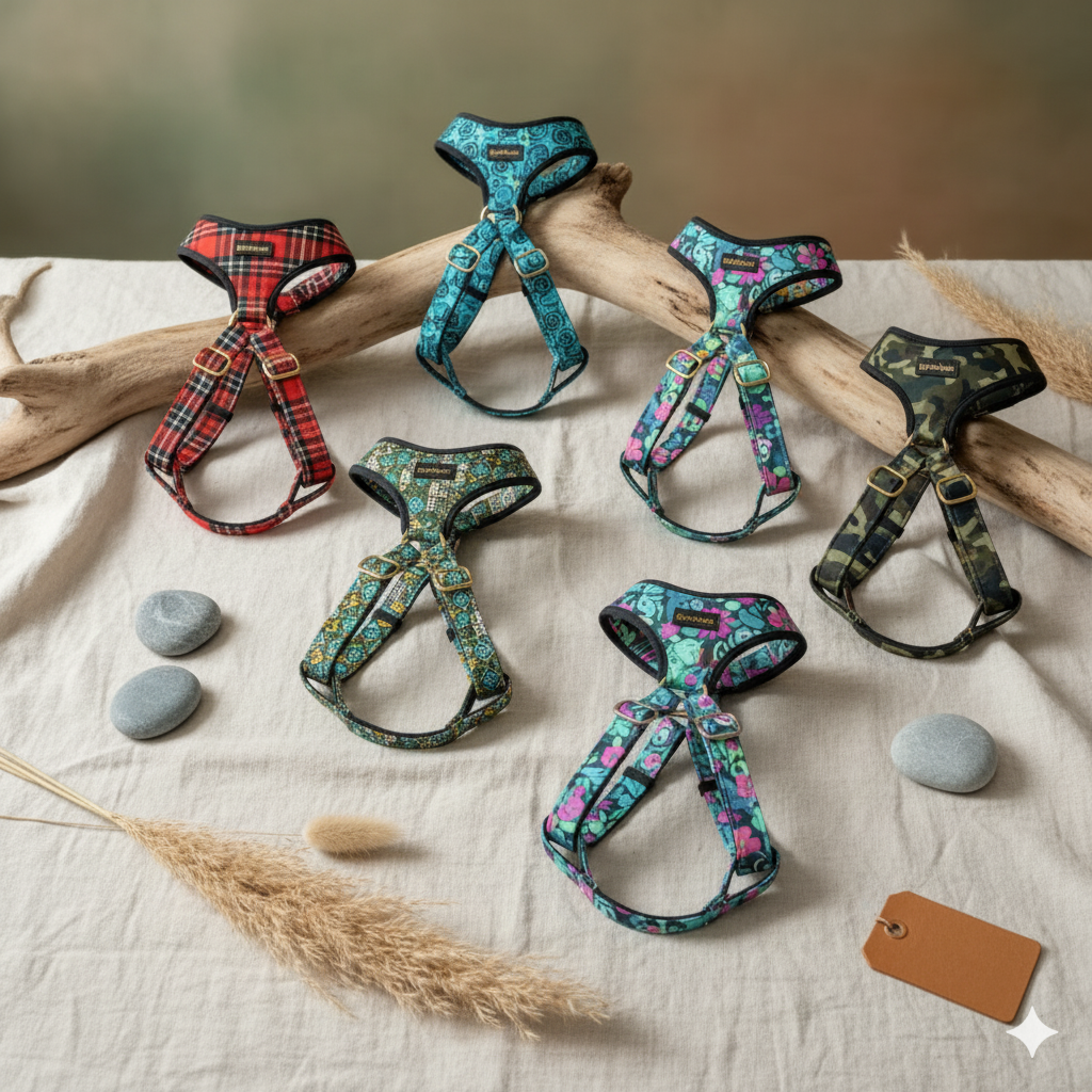 Harnais, Laisses & Colliers Chien