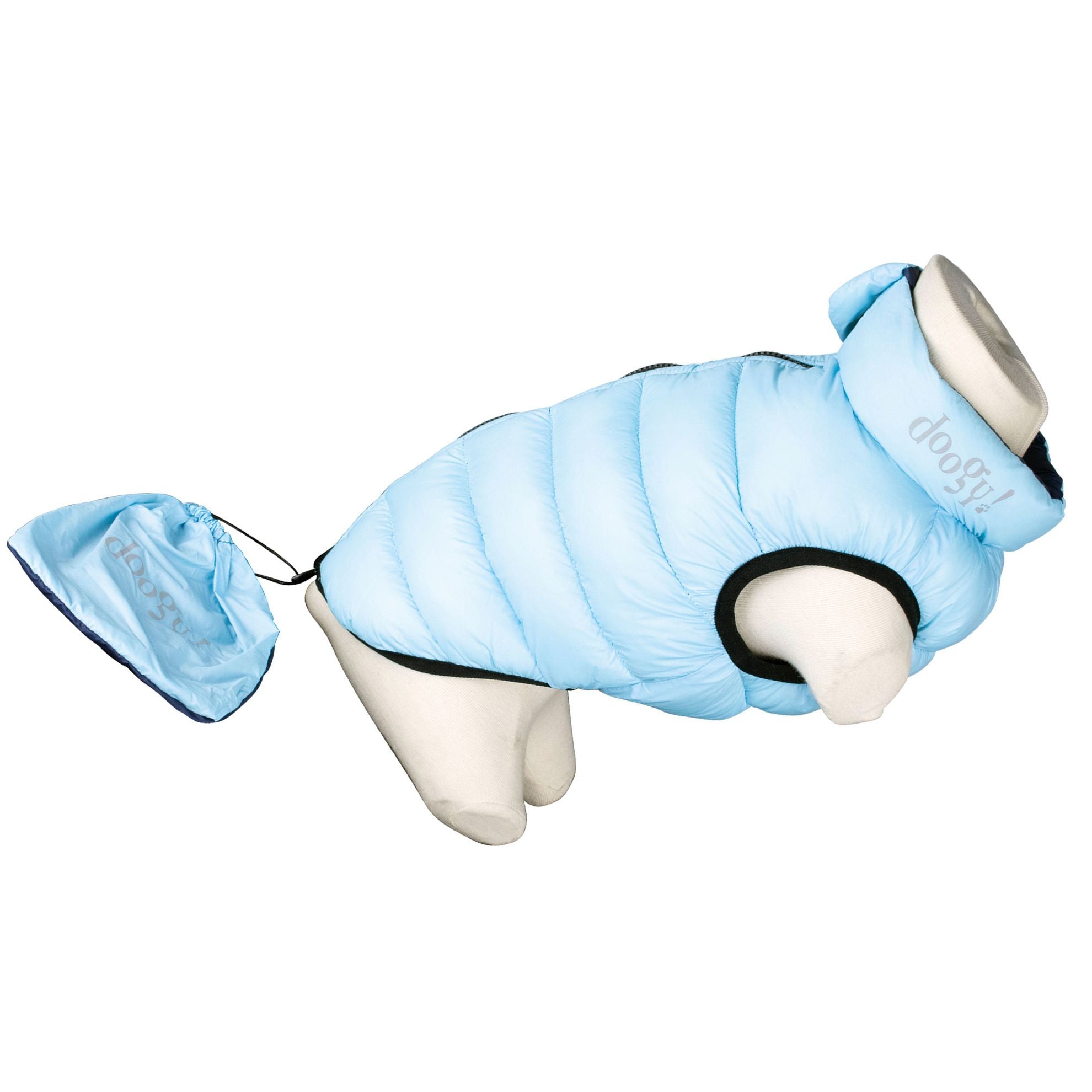 Doudoune Lighty Réversible pour chien