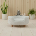 Sofa Dalvy pour chat et petit chien