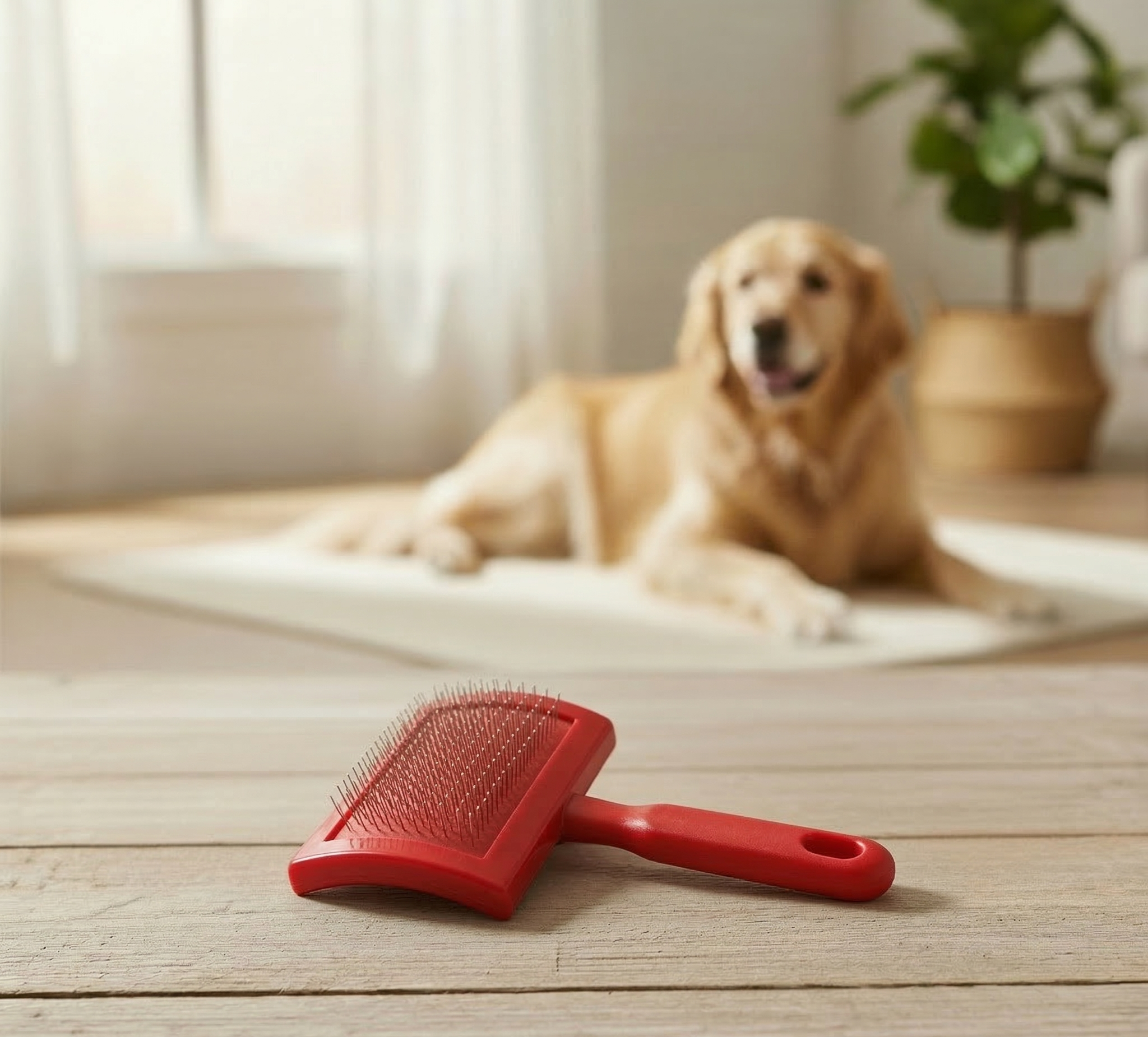 Carde Universal picots semi durs