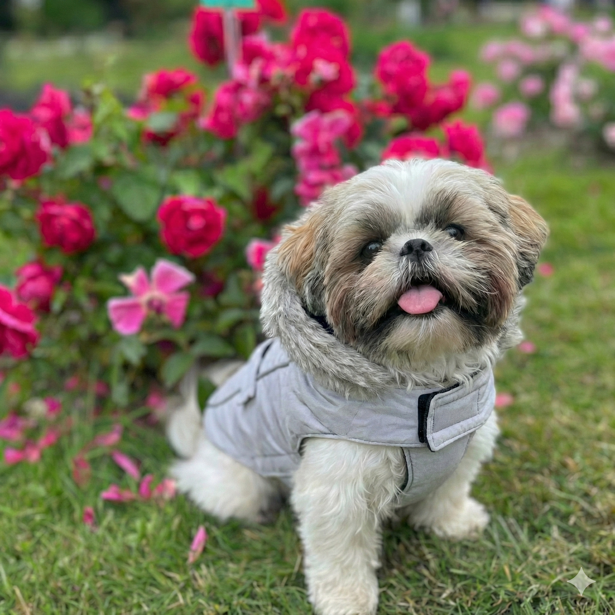 Doudoune SOFTY à capuche