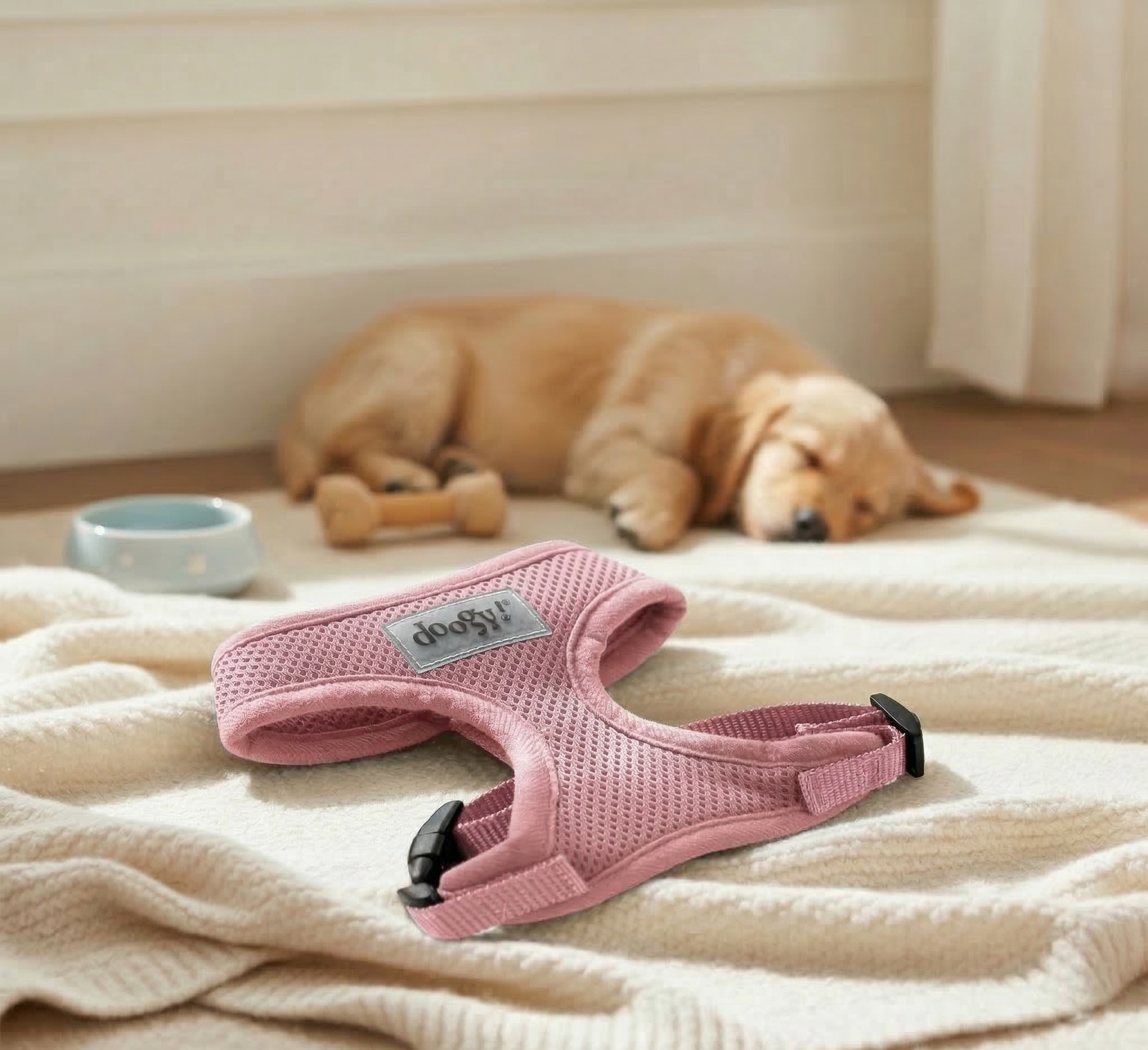 Harnais Air Mesh Doogy