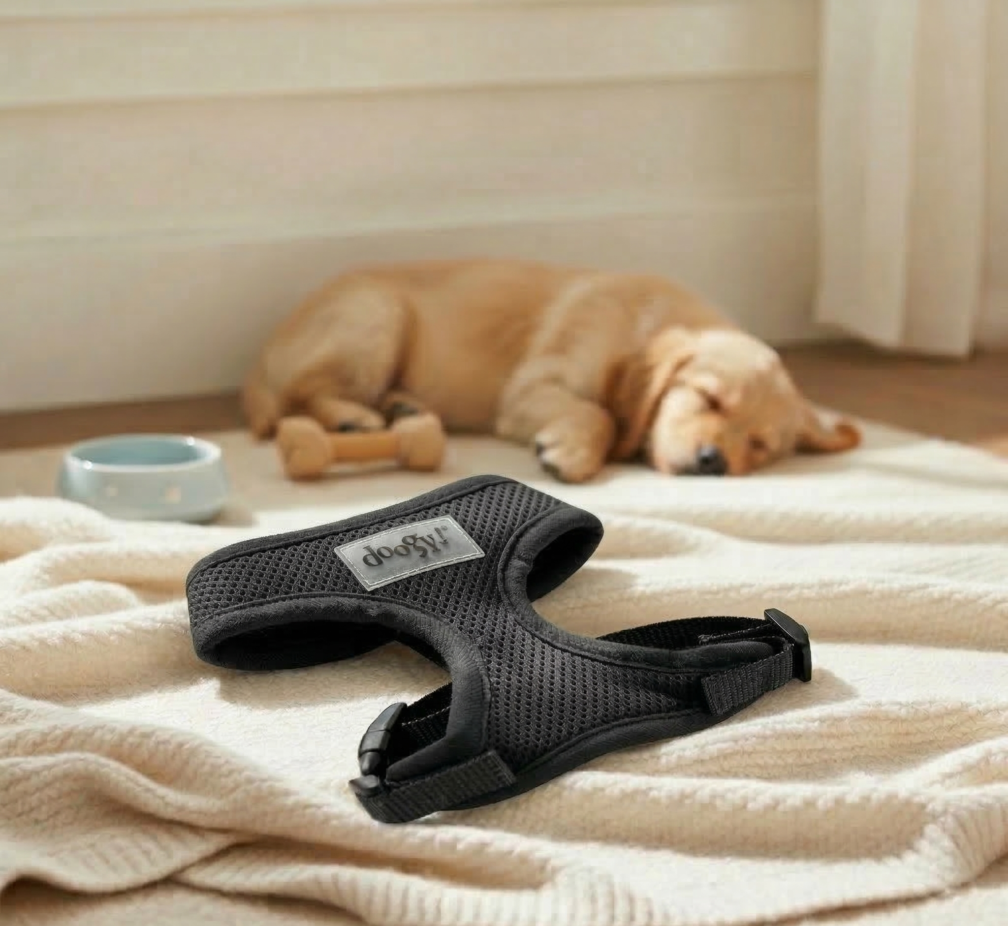 Harnais Air Mesh Doogy
