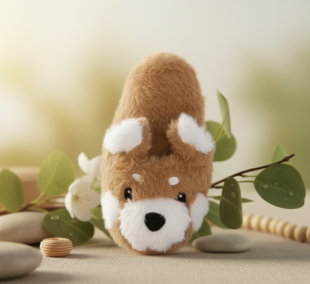 Mule Sleepy peluche pour chien