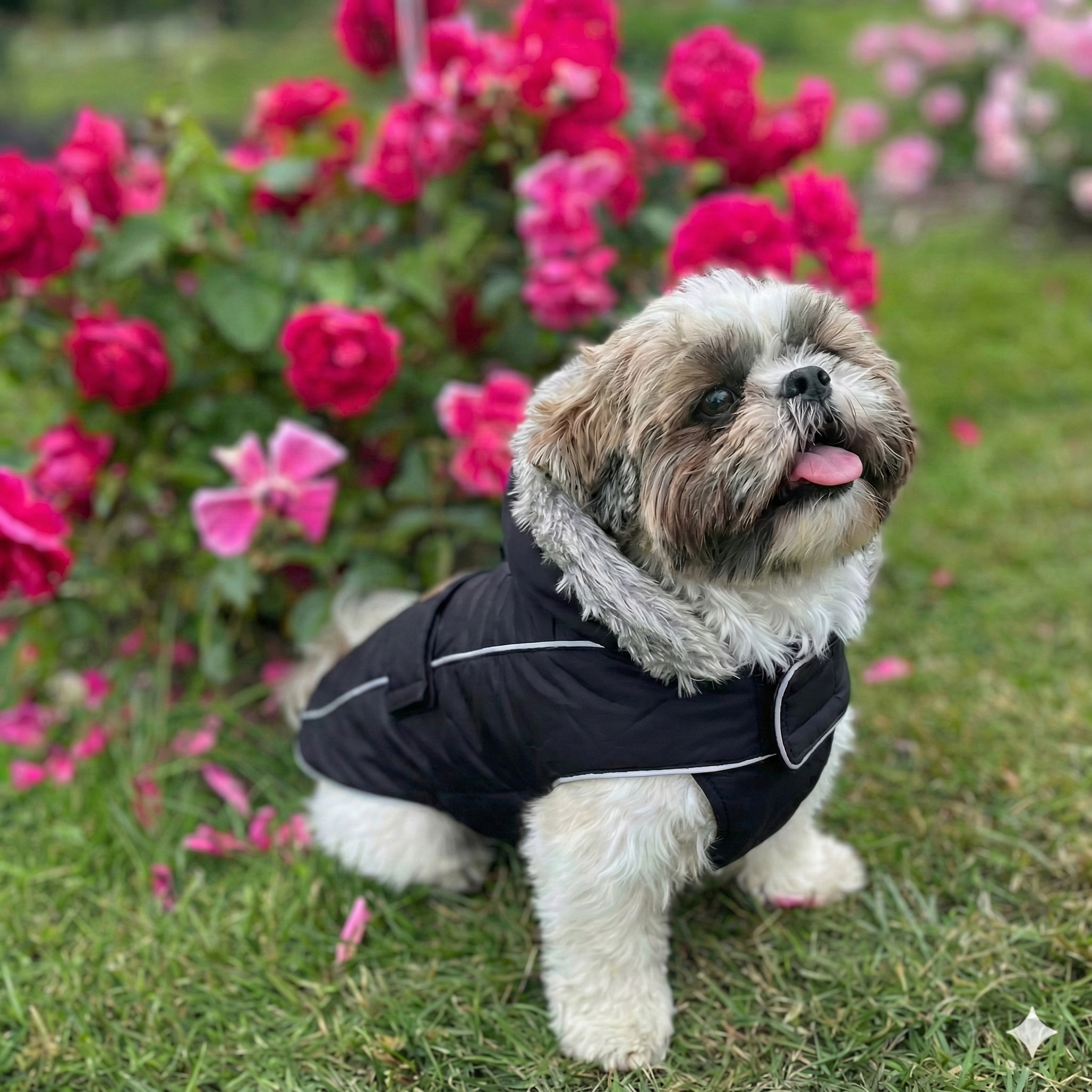 Doudoune SOFTY à capuche