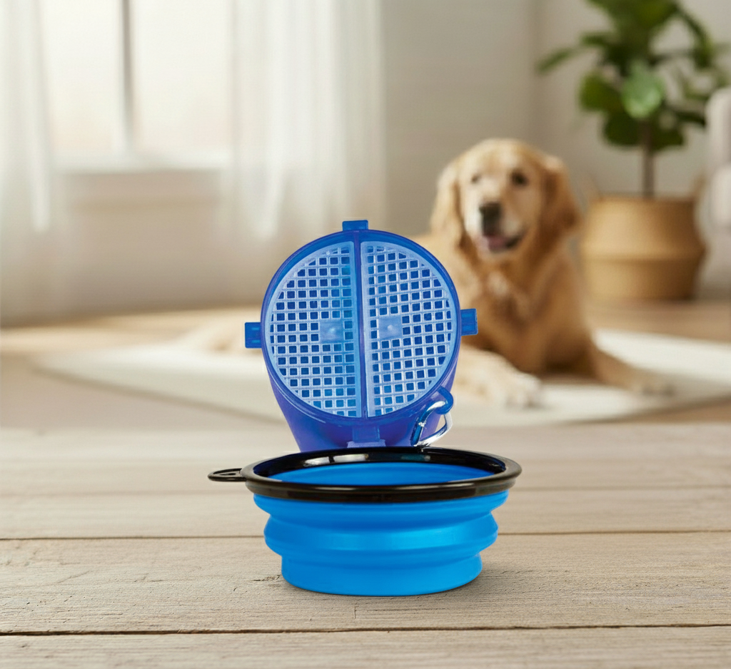 Gourde de Promenade Doogy Duo