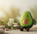 Peluche fruit mania Avocat🥑