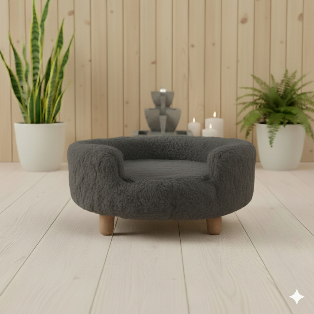 Sofa Dalvy pour chat et petit chien