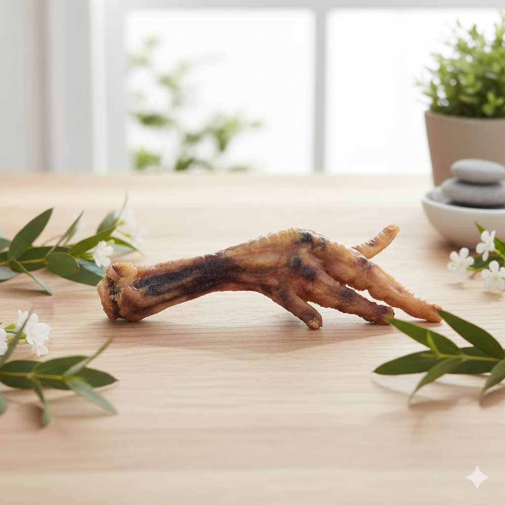 Pattes de Poulet Naturelles