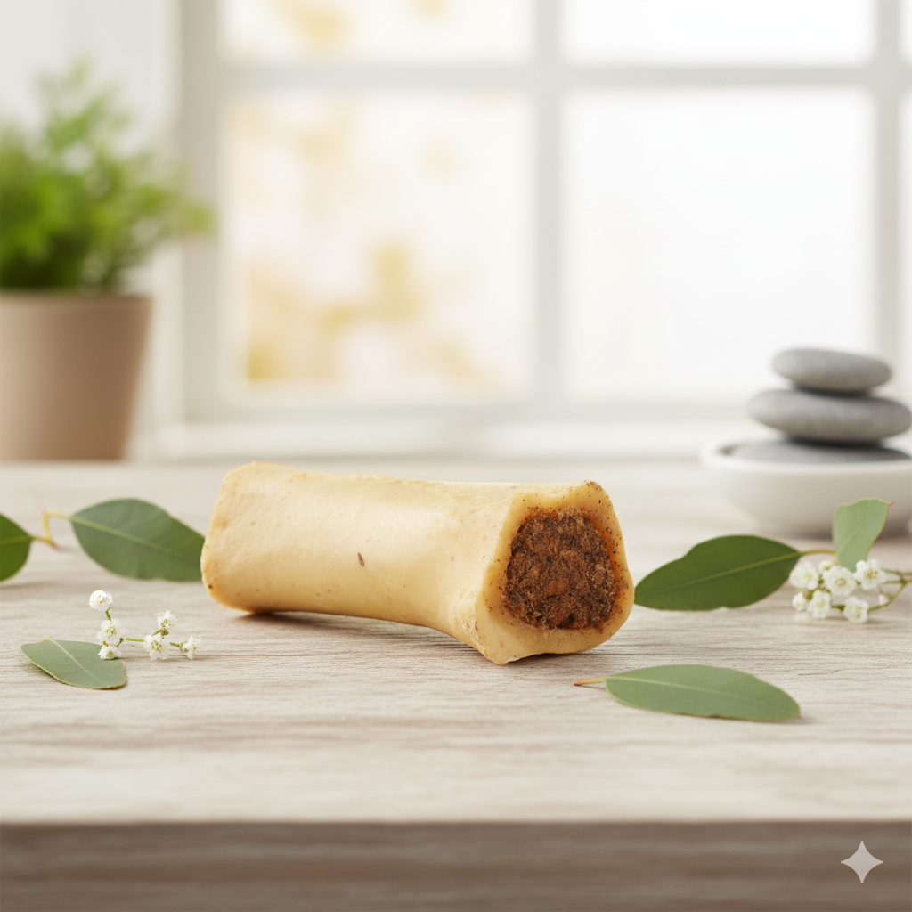 Os /  Corne fourée en folie ! 🦴🍖