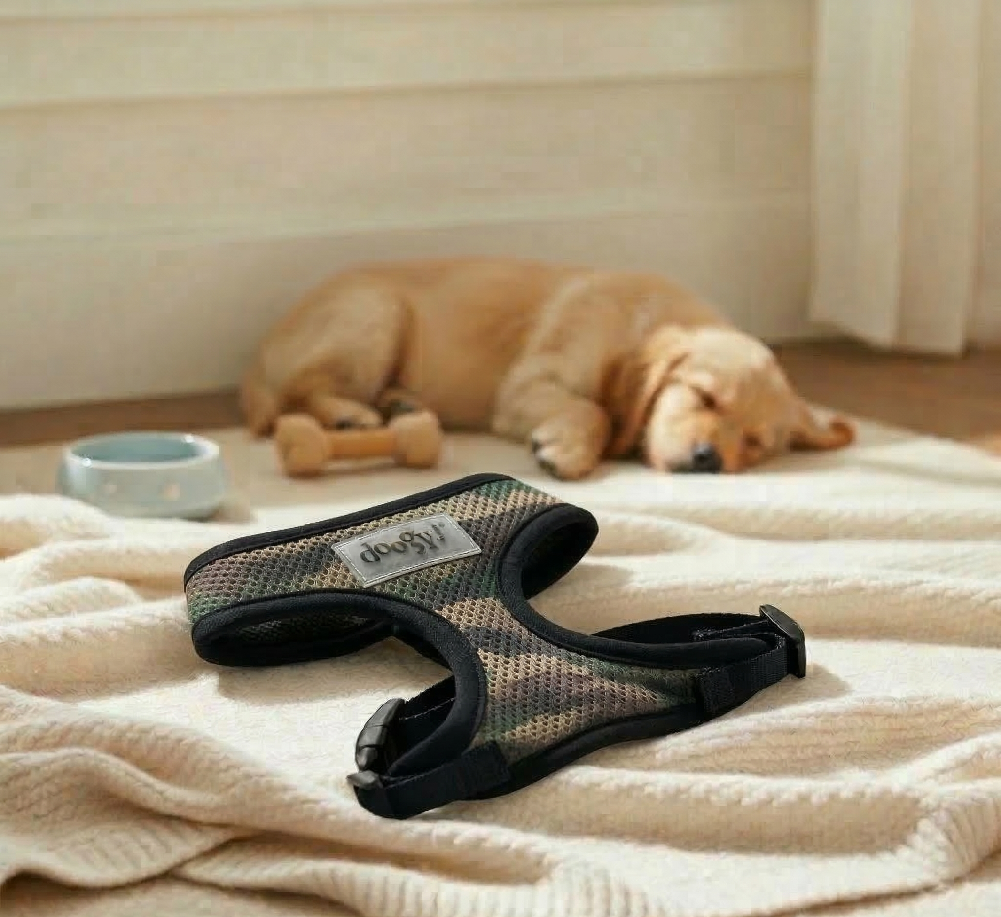 Harnais Air Mesh Doogy