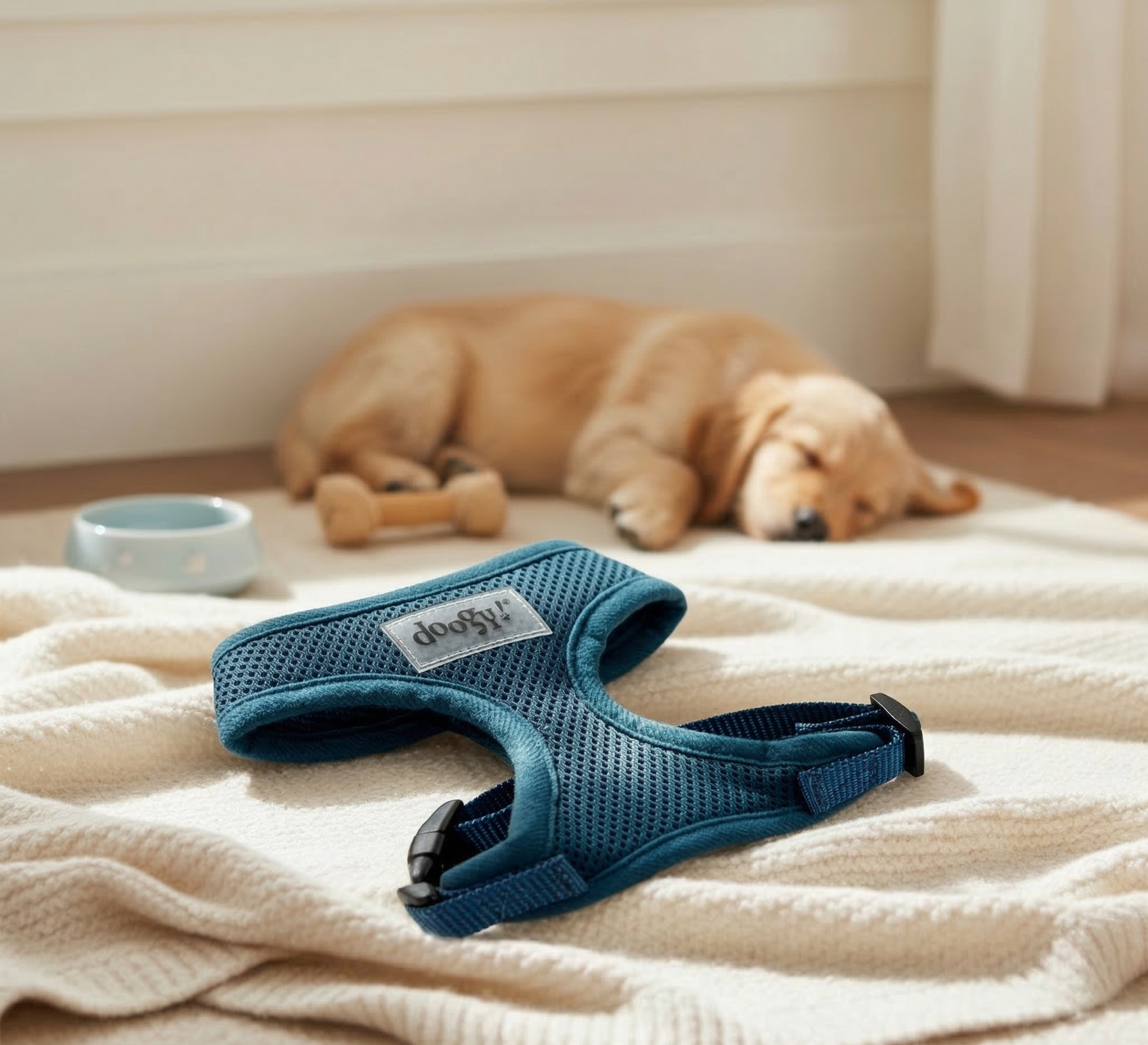 Harnais Air Mesh Doogy