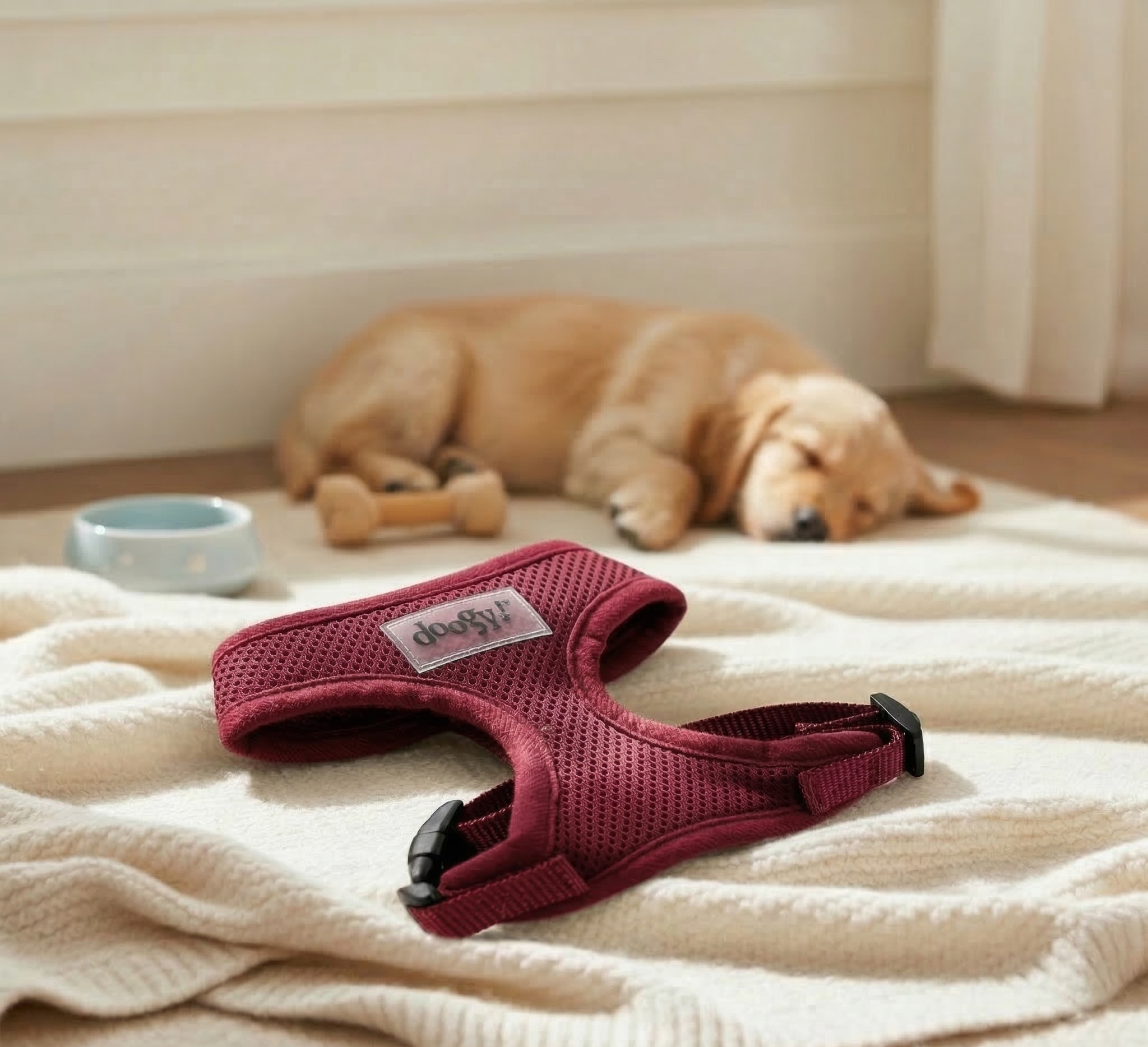 Harnais Air Mesh Doogy